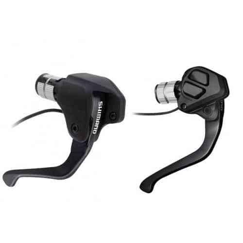 Shimano Ultegra DI2 6871 TT Sti-Greb