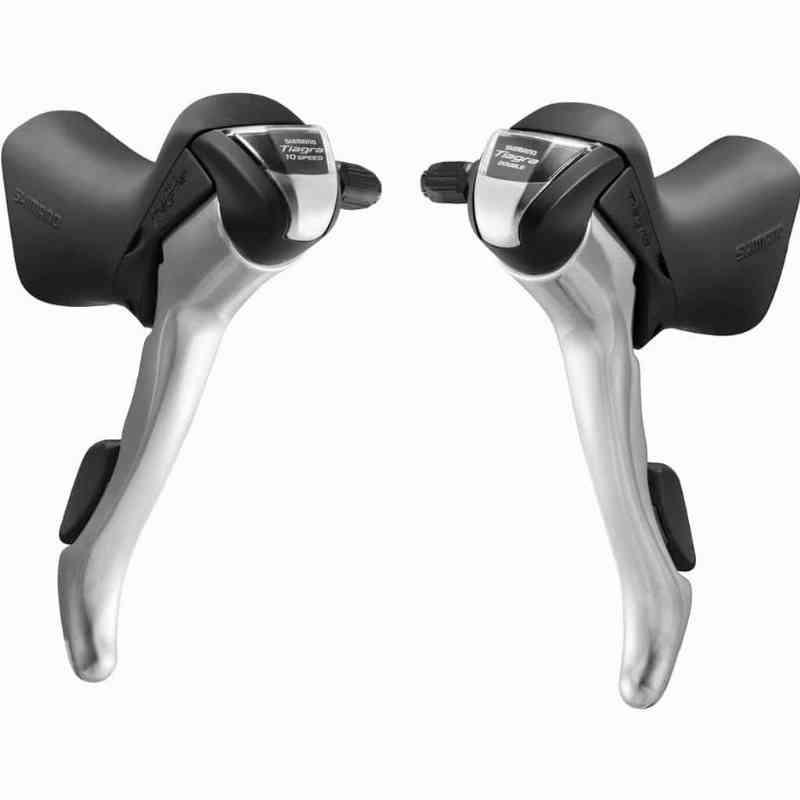Shimano Tiagra 2x10 Gear- og Bremsehåndtag