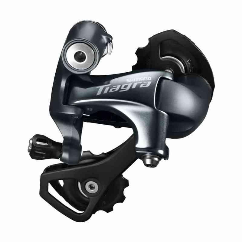 Shimano Tiagra RD-4700-GS 10 Gear Bagskifter Lang Arm