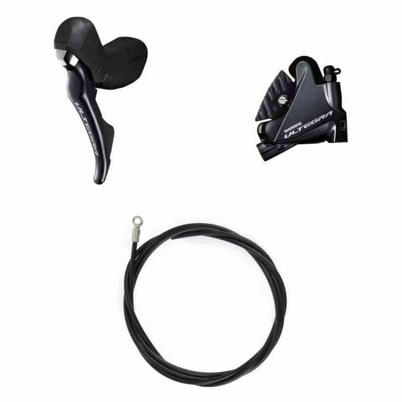 Shimano ULTEGRA Bremsekit til 140 mm rotor
