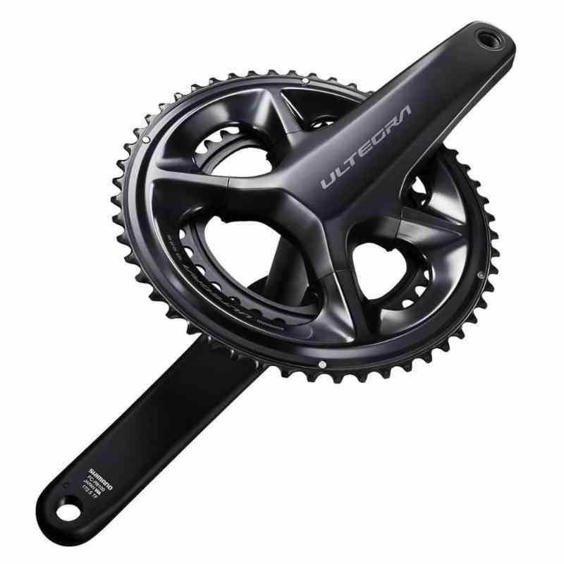 Shimano Ultegra FC-R8100 Kranksæt 12 Gear Tilbud