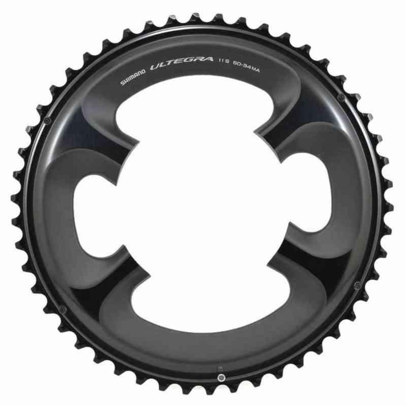 Shimano Ultegra 53T Klinge FC-6800 MD-type
