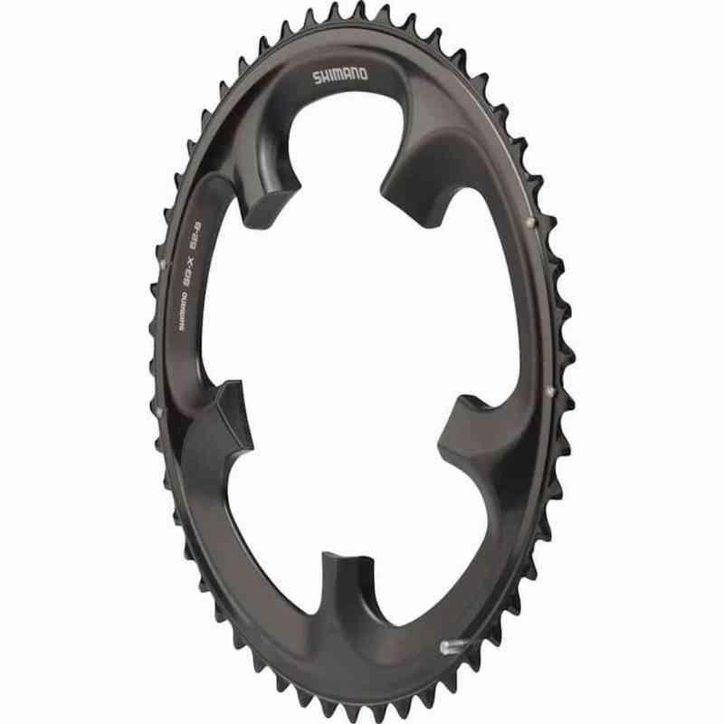 Shimano Ultegra Klinge 52T FC-6700-G 130mm Grå