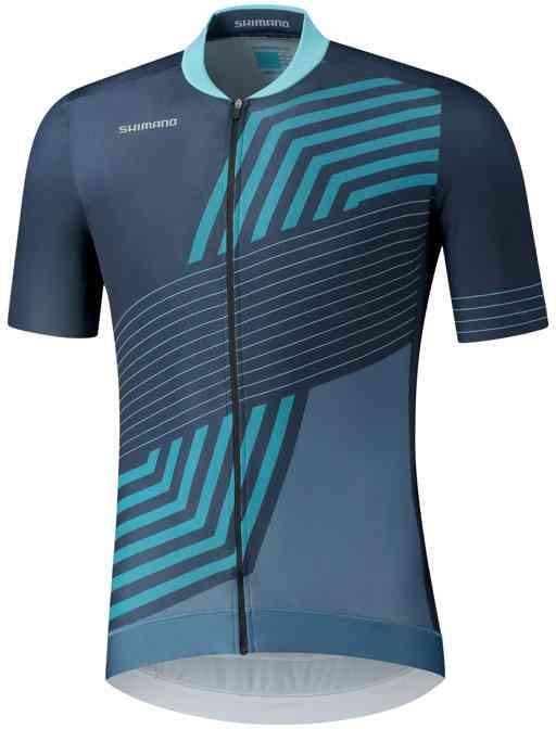 Shimano Kita SS Lynlås Trøje
