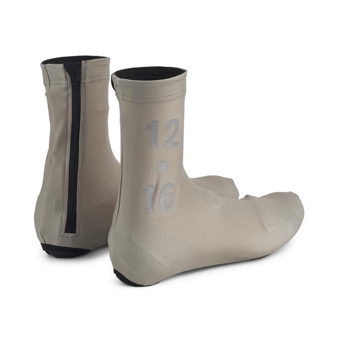 Twelve Sixteen Skoovertræk Fluro Khaki - 37-39