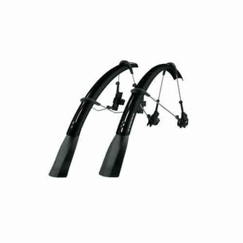Skærmsæt SKS Raceblade Pro 700x25 med stivere