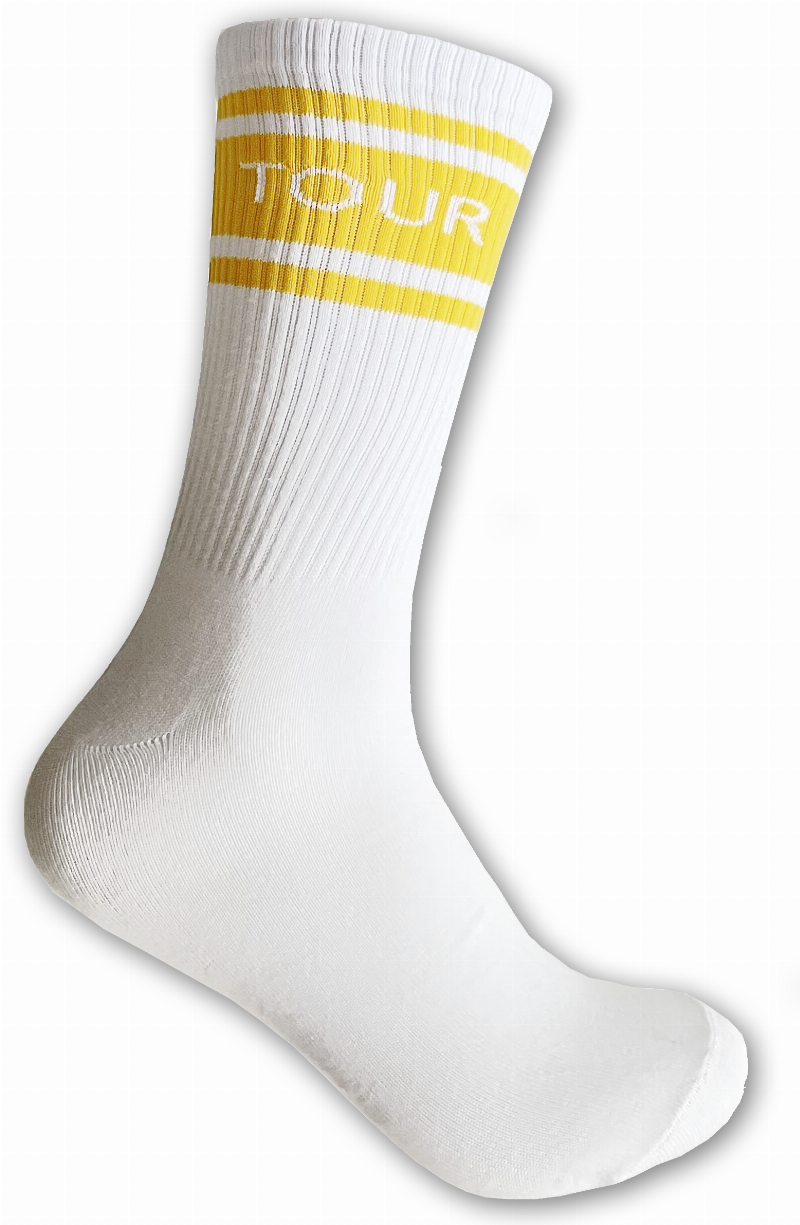 Sokicon Races Kollektion – Tour de France Sokker
