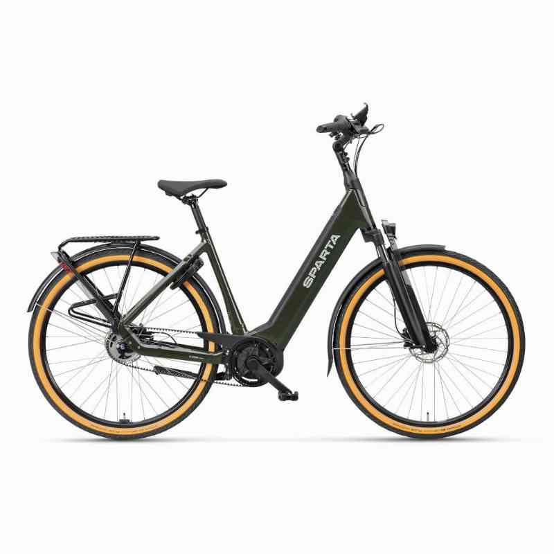 Sparta D-Rule M5Tb Elcykel med Energi