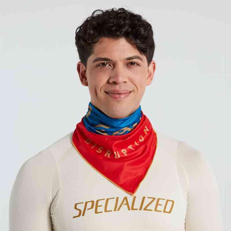 Specialized Bandana – Sagan Kollektion: Forstyrrelse