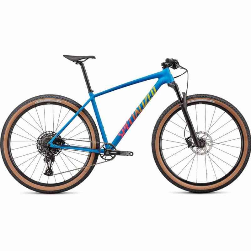 Specialized Chisel Comp 2020 MTB Cykel Blå