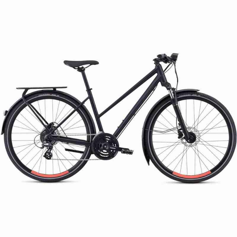 Specialized CrossTrail EQ ST Damecykel 2023