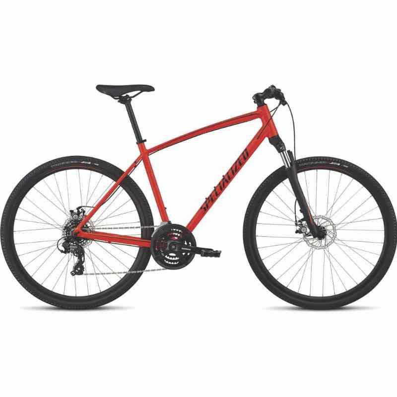 Specialized CrossTrail Mekanisk Skivebremse Int