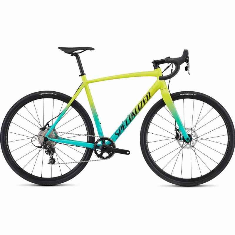 Specialized CruX E5 Sport Cykel til Crossløb