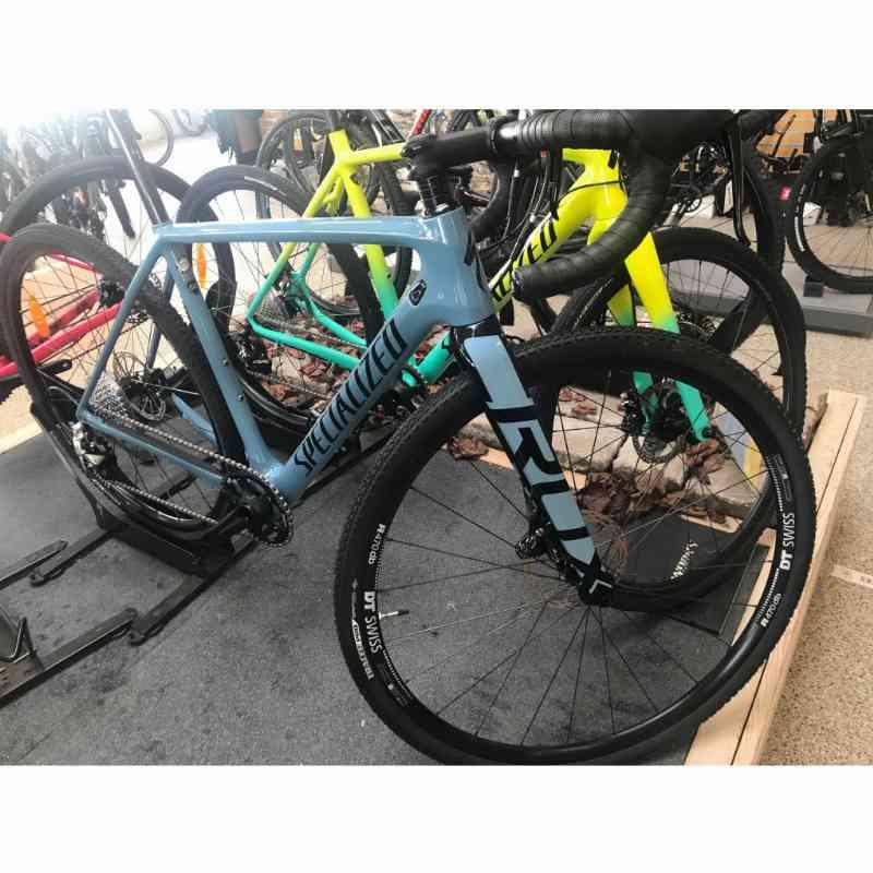 Specialized CruX Elite 2019 Cykel til Crosstrail