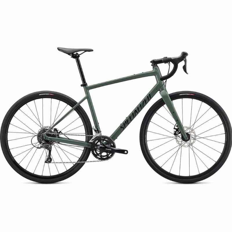 Specialized Diverge Base E5 Gruscykel