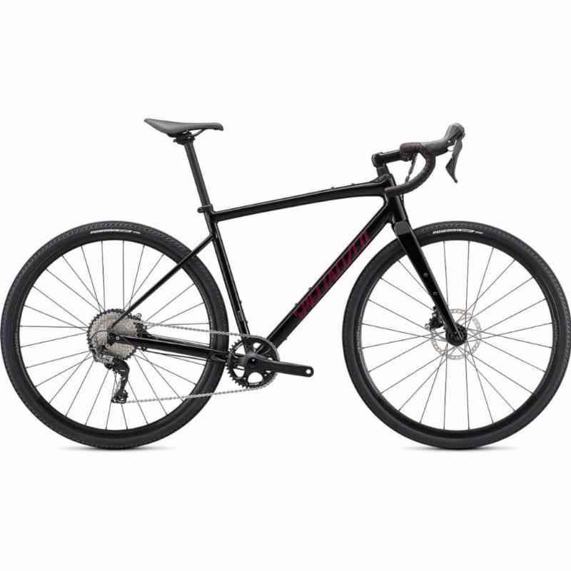 Specialized Diverge Comp E5 Gruscykel