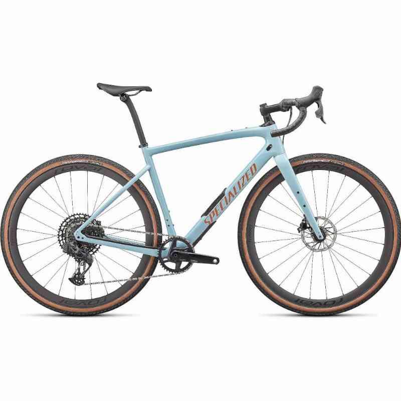 Specialized Diverge Expert Carbon Gravelbike Til Leje