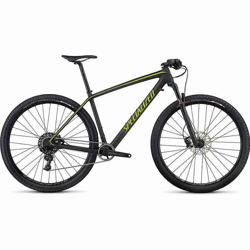 Specialized Epic HT Comp Carbon WC 29 2017 Cykel