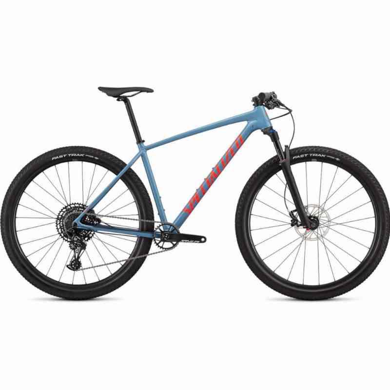 Specialized Mens Chisel Expert MTB