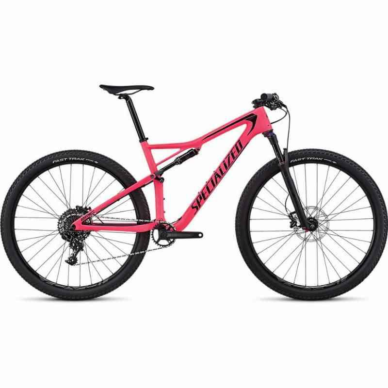 Specialized Herre Epic Comp Carbon MTB Cykel