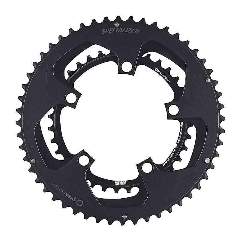 Specialized Praxis Chainring Set Black 110X52/36T