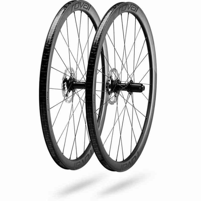 Specialized Roval C38 Skivebremse Hjulsæt