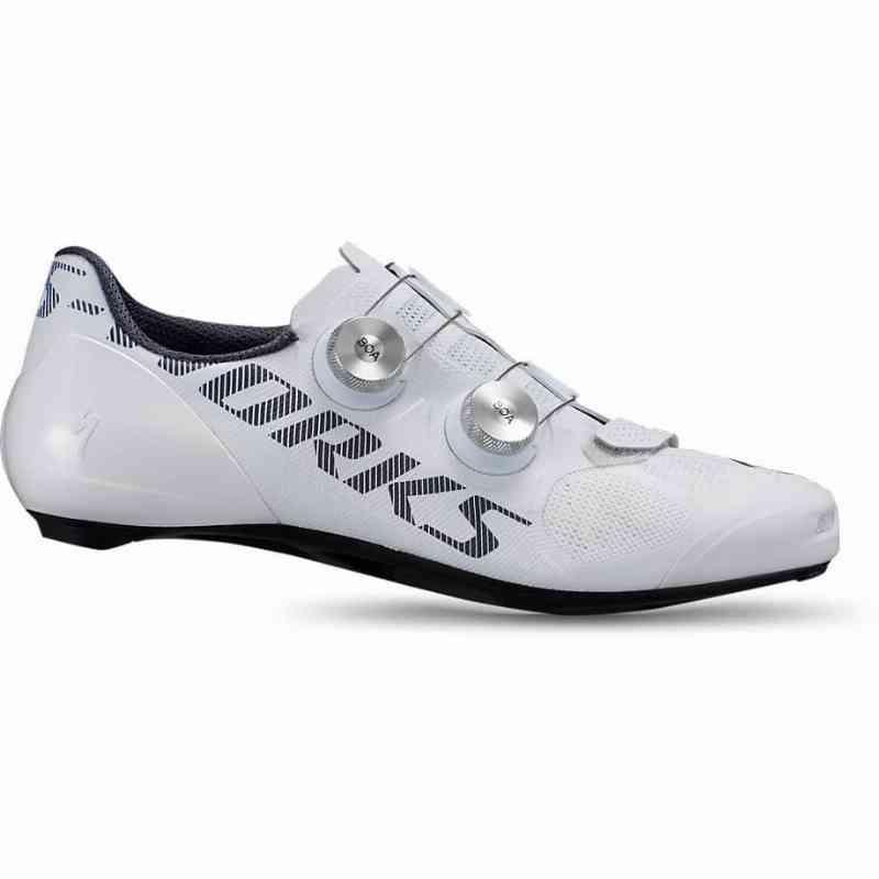 Specialized S-Works 7 Vent Cykelsko Hvid