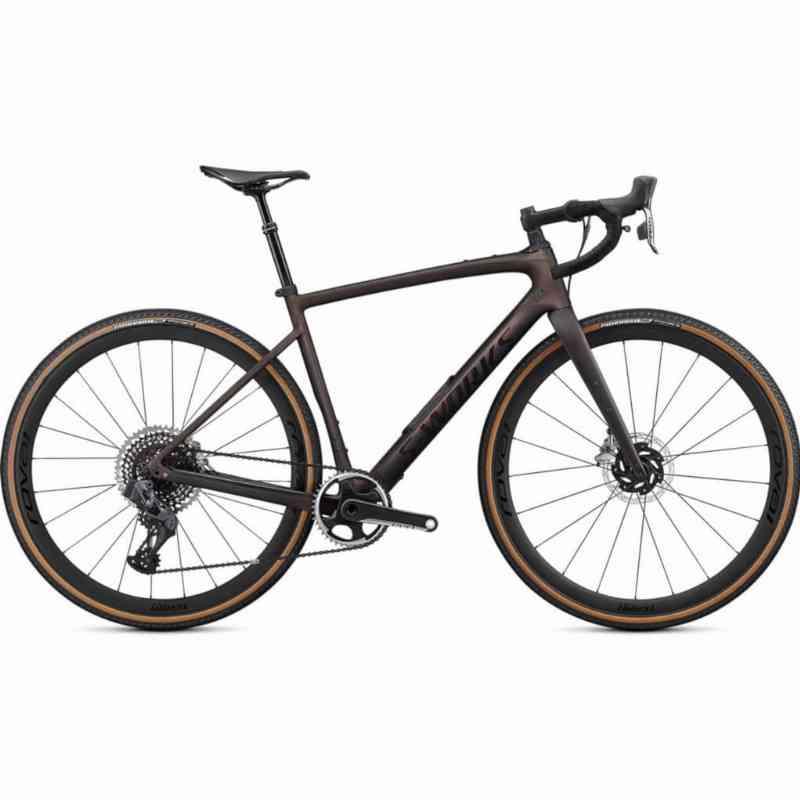 Specialized S-Works Diverge Gruscykel