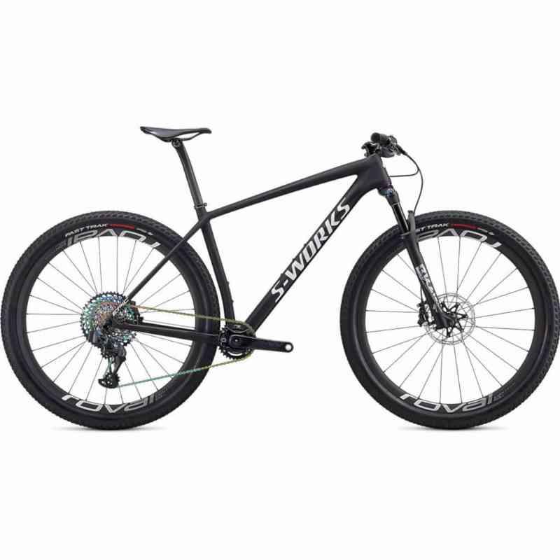 Specialized S-Works Epic Hardtail AXS MTB Cykel