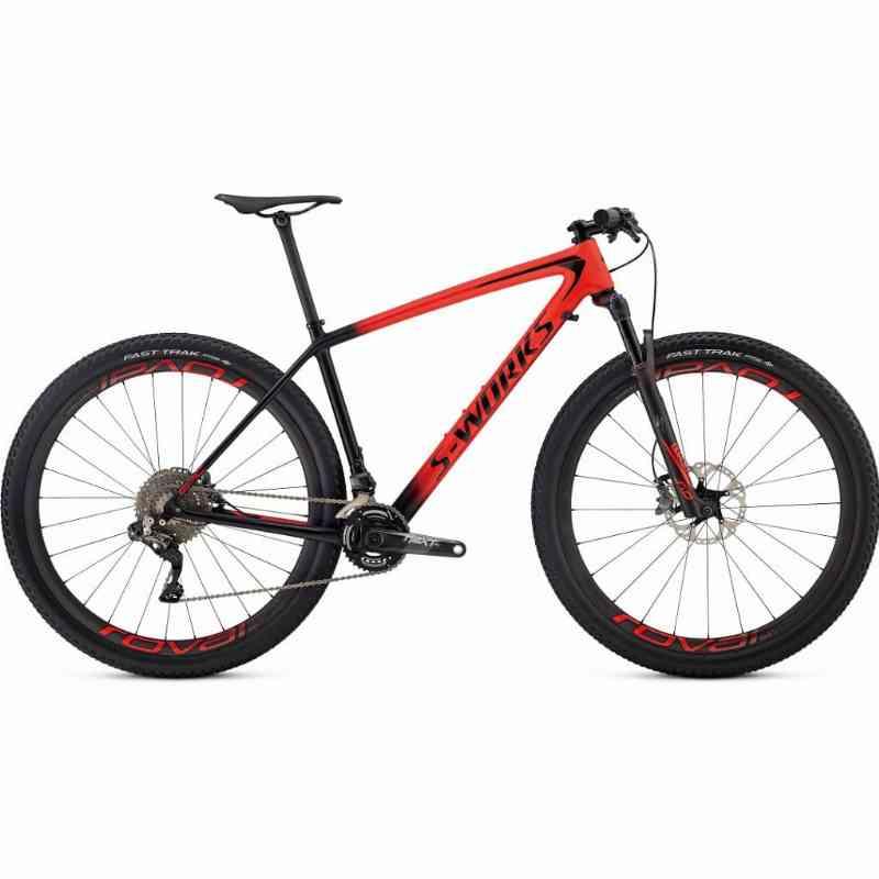 Specialized S-Works Epic Hardtail XTR Di2 MTB