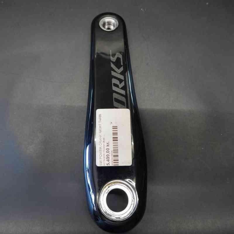 Specialized S-Works Power Crank Wattmåler - Outlet Tilbud