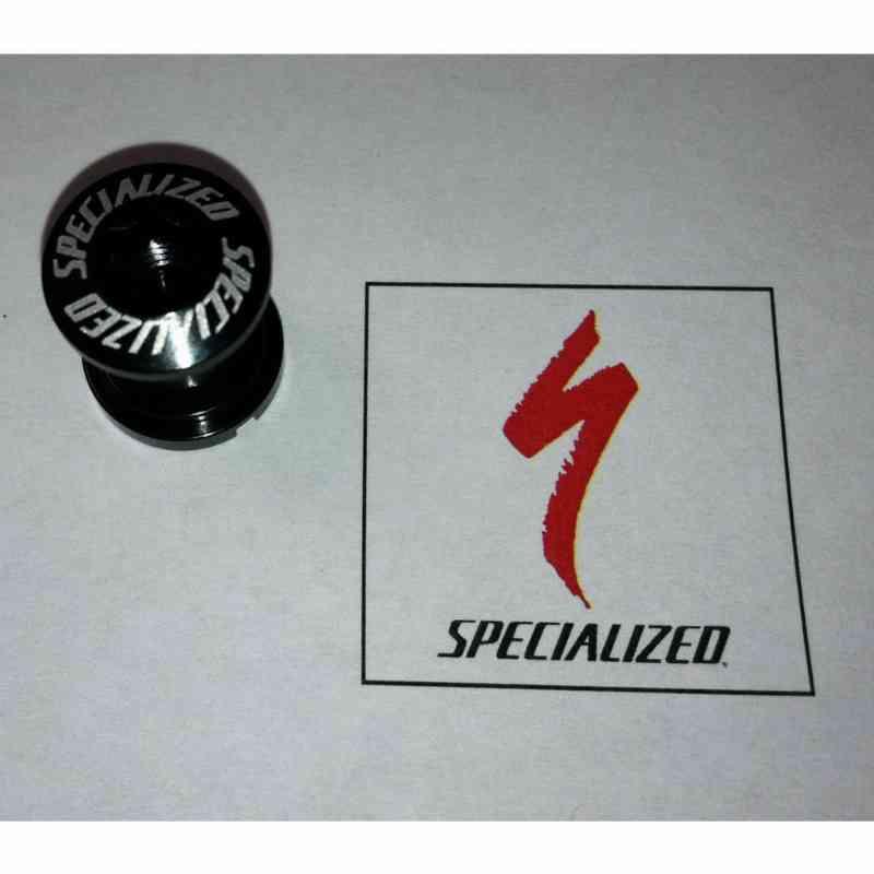 Specialized CRK SBC SW SL Klingeboltsæt (Carbon)