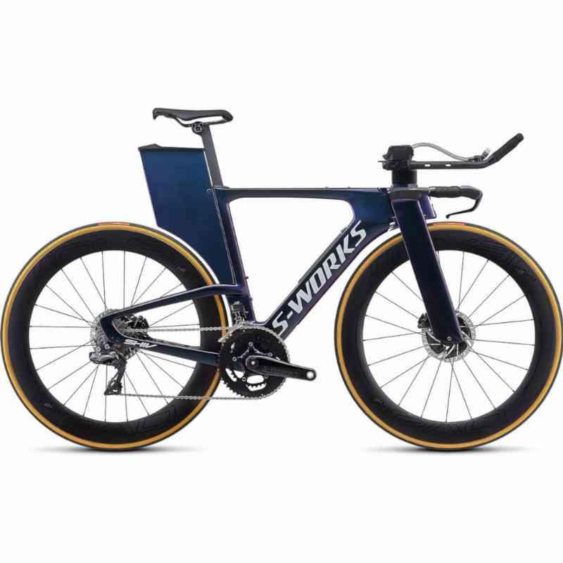 Specialized S-Works Shiv Disc Ltd Triathloncykel