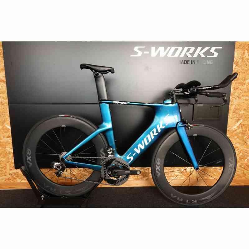 Specialized S-Works Shiv tri-cykel