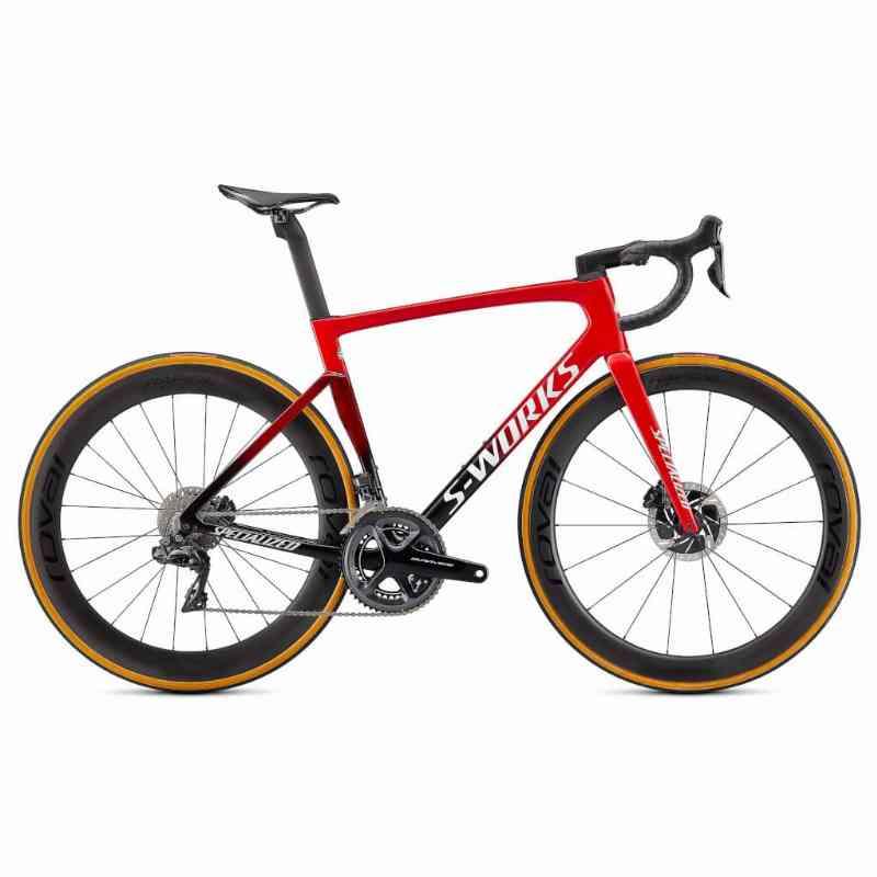 Specialized S-Works Tarmac SL7 Cykel til racing