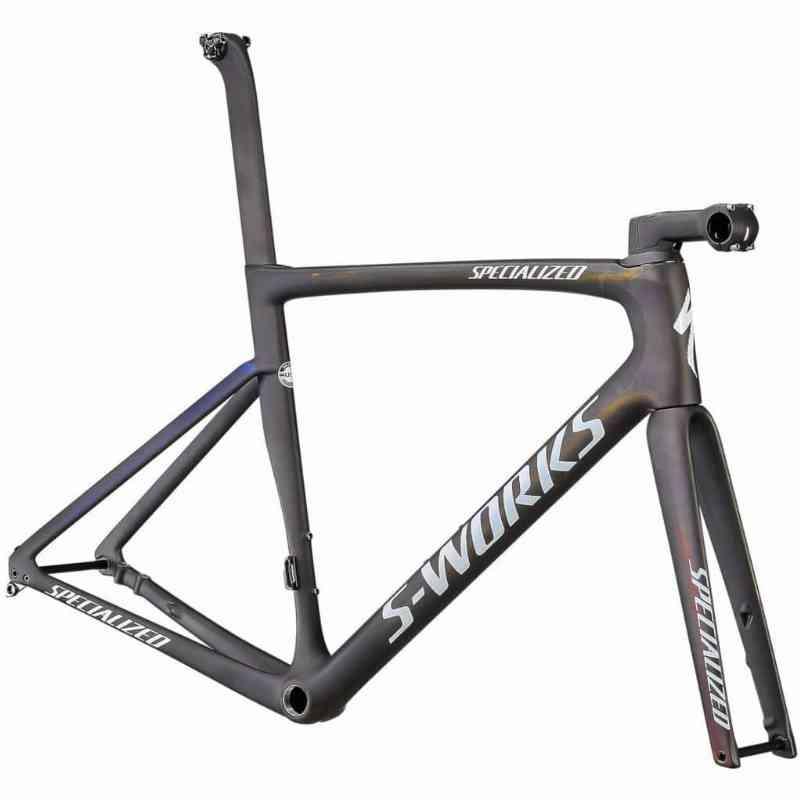 Specialized S-Works Tarmac SL7 Ramme - Sagan Edition