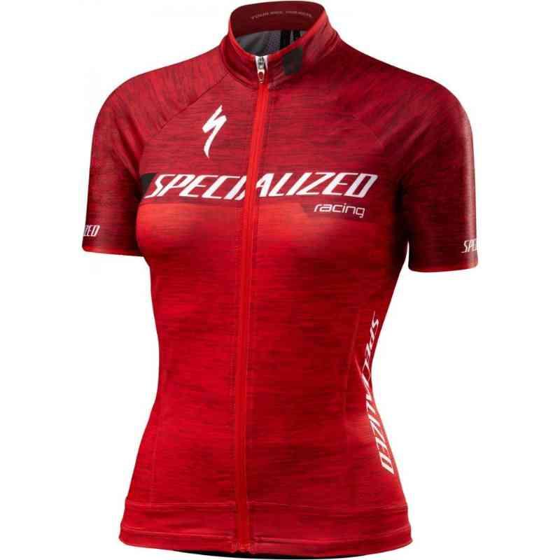 Specialized SL Pro Kortærmet Dame Cykeltrøje