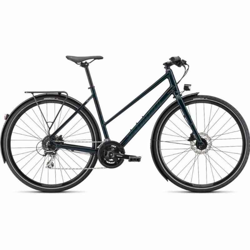 Specialized Sirrus 2.0 Trin-igennem EQ Cykel