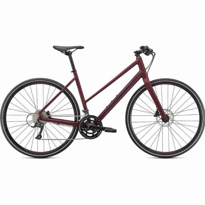 Specialized Sirrus 3.0 Bycykel med Trin Gennemgang