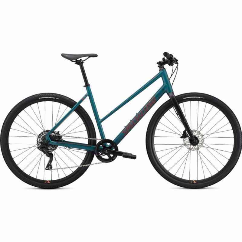 Specialized Sirrus X 2.0 Damecykel – Leje og leasingtilbud