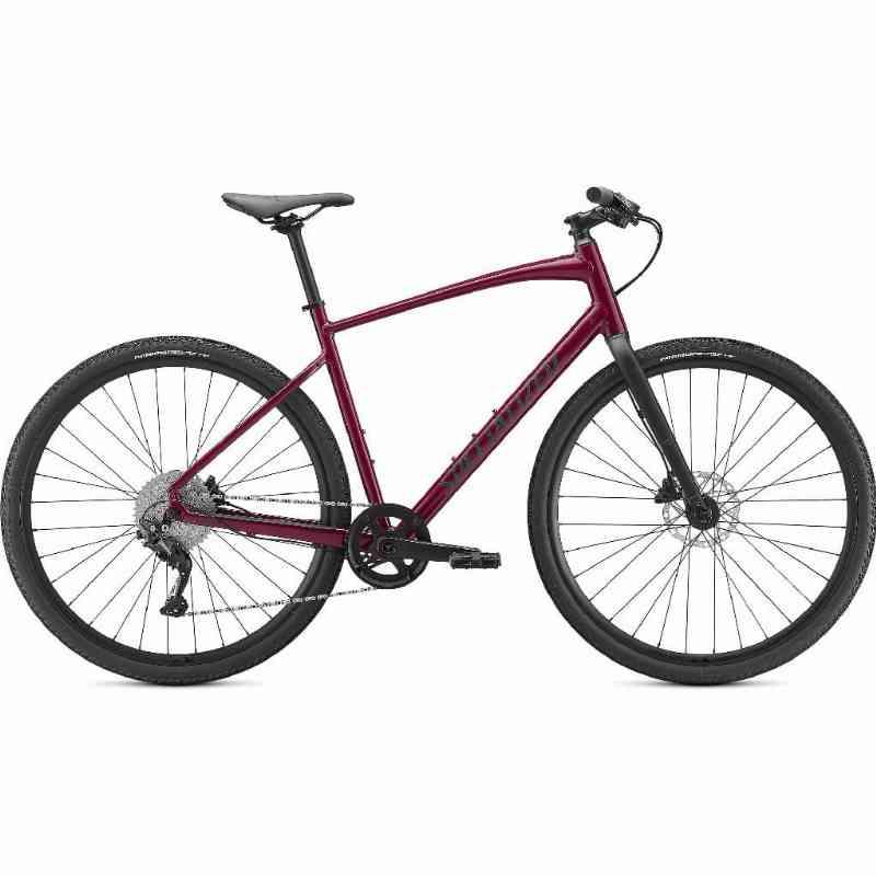 Specialized Sirrus X 3.0 2021 Bycykel