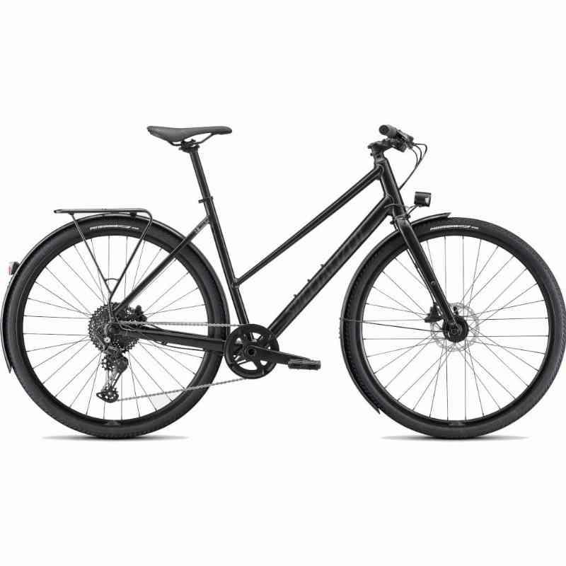 Specialized Sirrus X 3.0 Bycykel med Lav Indgang