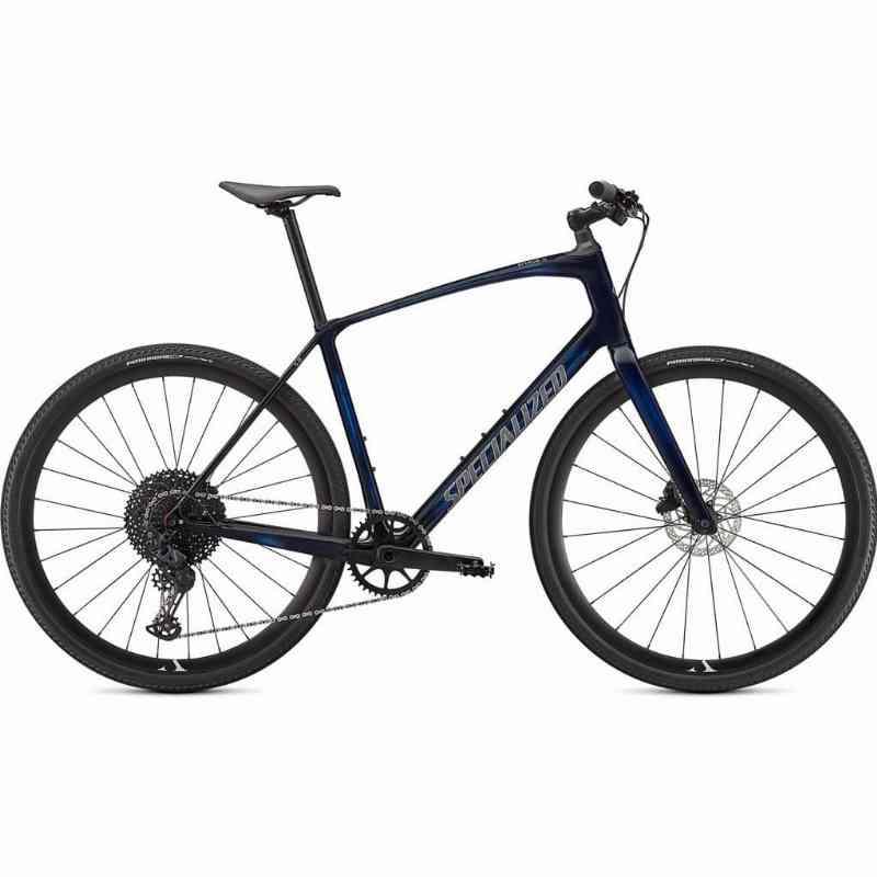 Specialized Sirrus X 5.0 2021 Bycykel