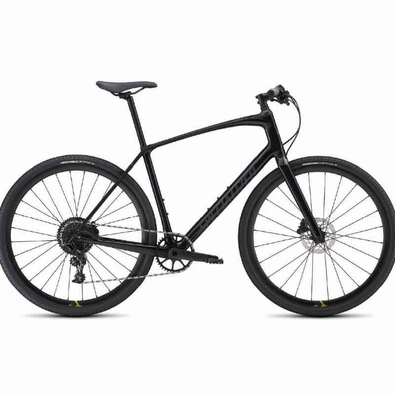 Specialized Sirrus X Comp Carbon Mountainbike