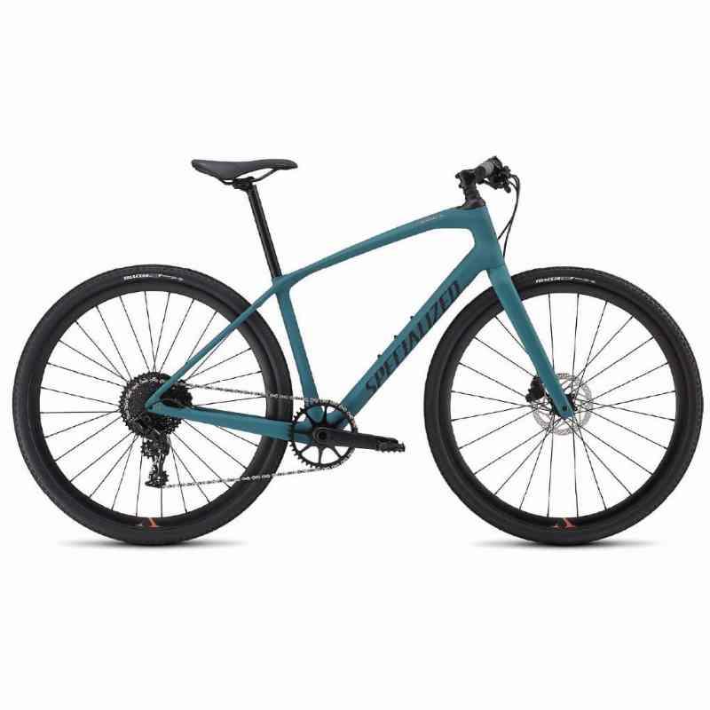 Specialized Sirrus X Comp Carbon Mountainbike
