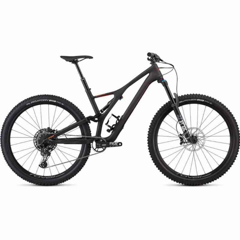 Specialized Stumpjumper Comp Carbon 29 MTB Cykel