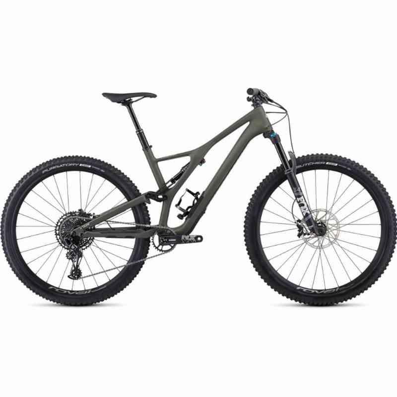 Specialized Stumpjumper ST Comp Carbon 29 MTB-cykel