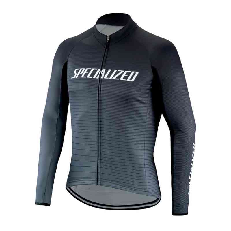 Specialized Therminal RBX Comp Logo Team Cykeltrøje