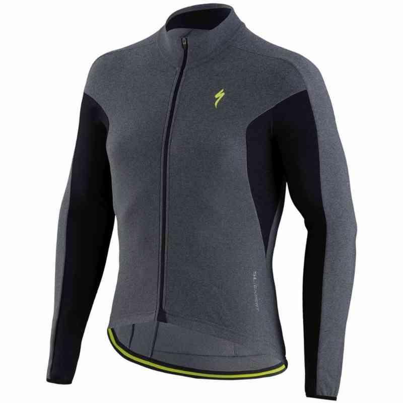 Specialized Therminal SL Expert Cykeltrøje Langærmet