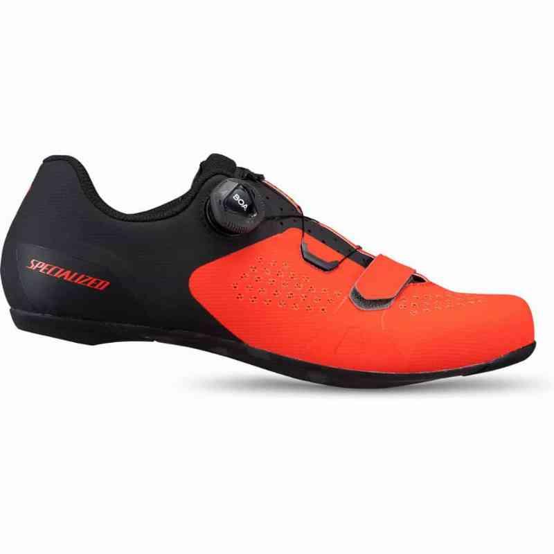 Specialized Torch 2.0 Rød Landevejssko